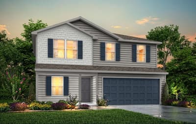 126 Sienna Drive, Alvord TX 76225