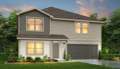 114 Sienna Drive, Alvord TX 76225