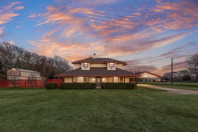 13550 County Road 2919, Eustace TX 75124