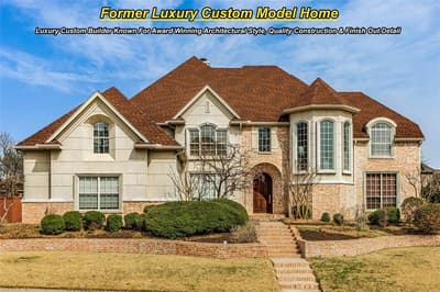 2802 Woodlake Court, Highland Village TX 75077