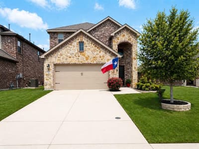 525 Liliana Lane, Anna TX 75409
