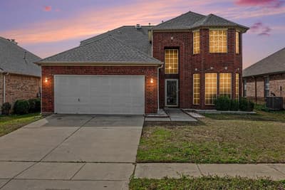 4616 Parkmount Drive, Fort Worth TX 76137