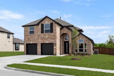 941 Gold Finch Lane, Forney TX 75126