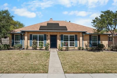 2213 Big Bend Drive, Carrollton TX 75007 - Photo 2