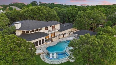 772 Lakewood Court, Highland Village TX 75077 - Photo 4