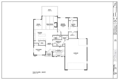 4529 Sapphire Way, Caney City TX 75148 - Photo 3