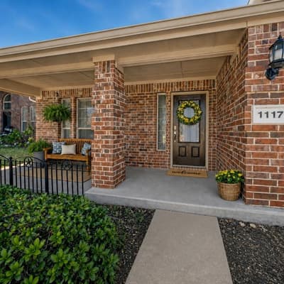1117 Bexar Avenue, Melissa TX 75454 - Photo 2
