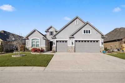 10720 Goodland Drive, Denton TX 76207