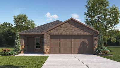 176 MOJAVE Road, Boyd TX 76023