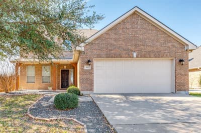 3025 Glenbrook Drive, Midlothian TX 76065