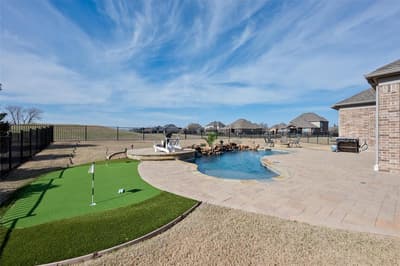 1505 Wolf Ridge Run, Gunter TX 75058 - Photo 3