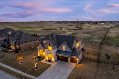 1505 Wolf Ridge Run, Gunter TX 75058