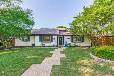 7403 Authon Drive, Dallas TX 75248