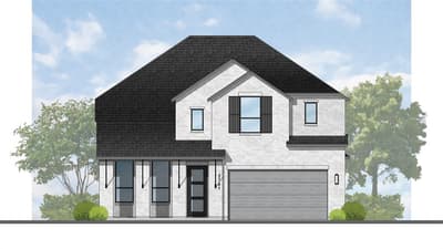 2029 Beavers Bend Drive, Celina TX 75009