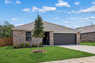 3892 Rose Hill Court, Denison TX 75020 - Photo 2