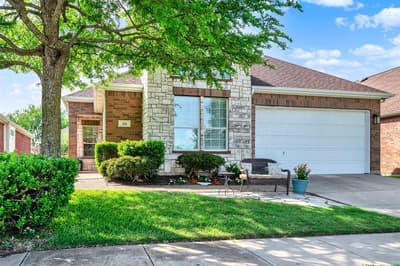 361 Hitching Post Drive, Fairview TX 75069