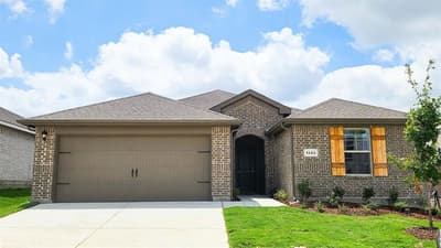 1124 Harston Trail, Ferris TX 75125
