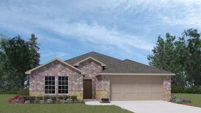 1104 Stella Drive, Ferris TX 75125