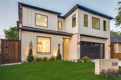 514 S Glasgow Drive, Dallas TX 75223