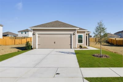 8420 White Wolf Trail, Ponder TX 76259