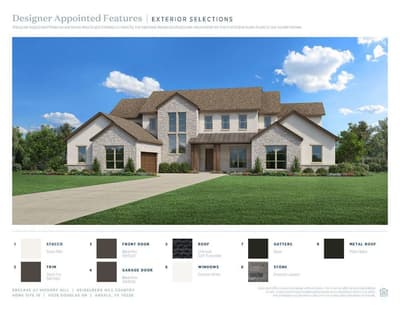 11228 Douglas Drive, Argyle TX 76226 - Photo 3