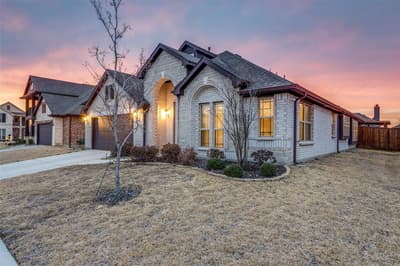 1605 George Lane, Little Elm TX 75068