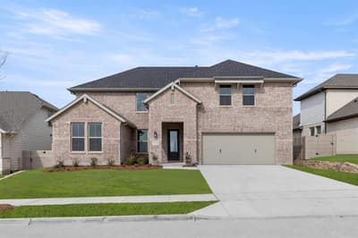 4120 Seminole Street, McKinney TX 75071