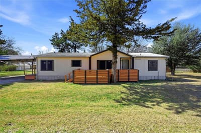76 Forest Lane, Gordonville TX 76245
