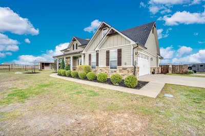 360 Forreston Road, Waxahachie TX 75165 - Photo 2