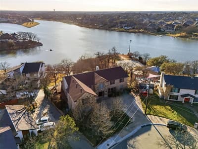 117 Scenic Drive, Highland Village TX 75077 - Photo 4