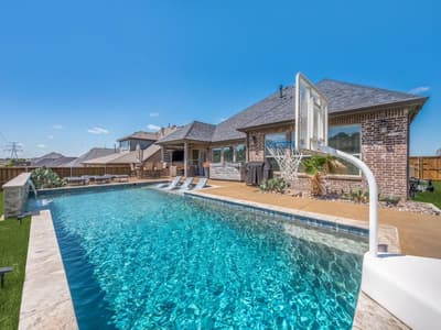 1044 Myers Park Trail, Roanoke TX 76262