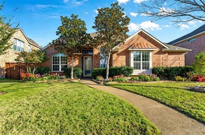 9608 Ironwood Drive, Frisco TX 75033