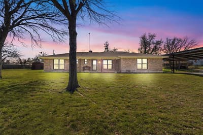 3009 Ranch House Road, Willow Park TX 76087