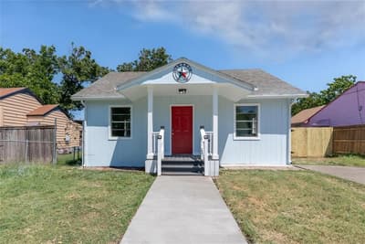 1506 Hickory Street, Grand Prairie TX 75050