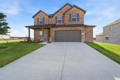 394 Bronco Drive, Waxahachie TX 75165 - Photo 3