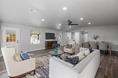 4738 Bedford Drive, Mesquite TX 75150 - Photo 3