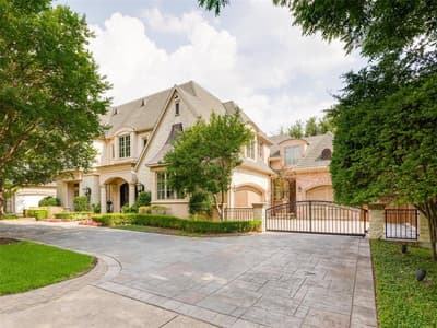 6442 Lakehurst Avenue, Dallas TX 75230