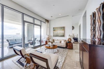 1717 Arts Plaza # 1808, Dallas TX 75201 - Photo 2