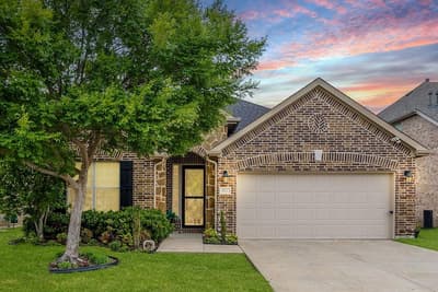 612 Sundrop Drive, Little Elm TX 75068