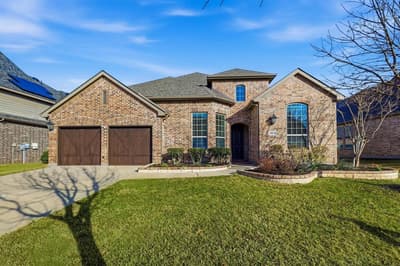 1008 W Bluff Way, Roanoke TX 76262