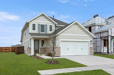 7424 Autumn Hill Drive, Denton TX 76249 - Photo 2