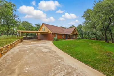 127 Pleasant Valley Lane, Weatherford TX 76087 - Photo 3