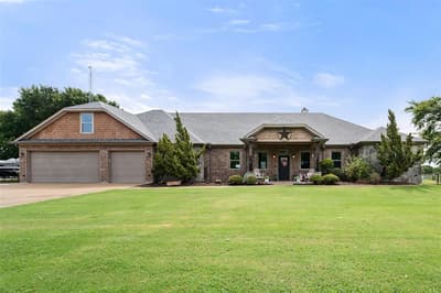 606 Sunset Point, Kerens TX 75144 - Photo 2