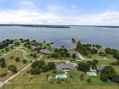 606 Sunset Point, Kerens TX 75144 - Photo 3