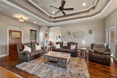 606 Sunset Point, Kerens TX 75144 - Photo 5