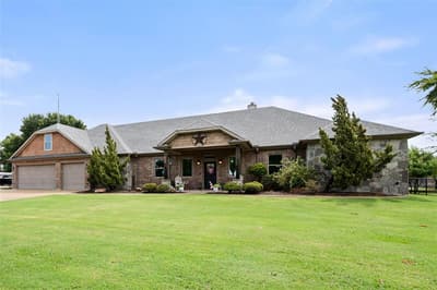 606 Sunset Point, Kerens TX 75144 - Photo 4