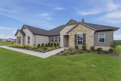 405 Texas Sage Trail, Weatherford TX 76085 - Photo 3