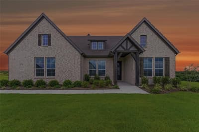413 Texas Sage Trail, Weatherford TX 76085