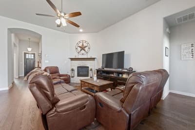 1308 E Swan Trail, Argyle TX 76226 - Photo 4