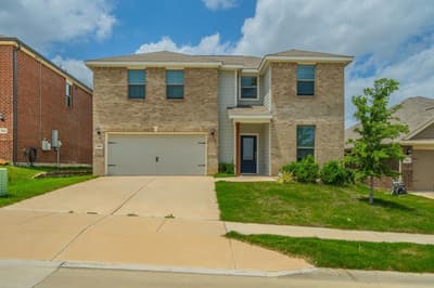360 Ridgeland Oaks Drive, Fort Worth TX 76120
